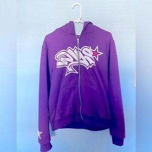 Watch Your Step Hoodie